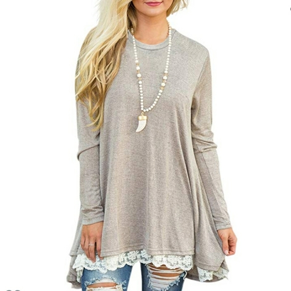 Tunic Top - Picture 2 of 4